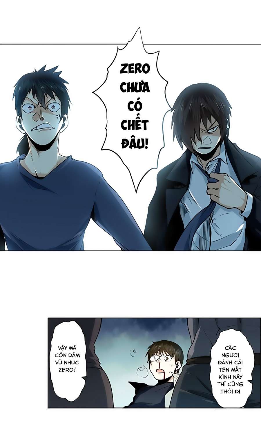 Anh Hùng ? Ta Không Làm Lâu Rồi Chap 6 - Next Chap 7