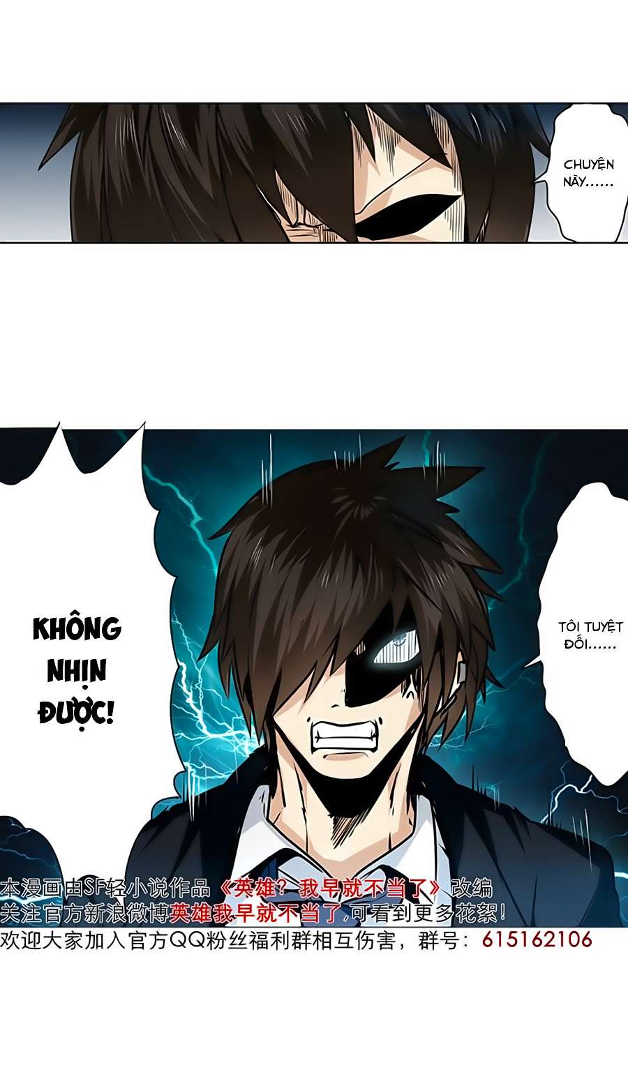 Anh Hùng ? Ta Không Làm Lâu Rồi Chap 6 - Next Chap 7