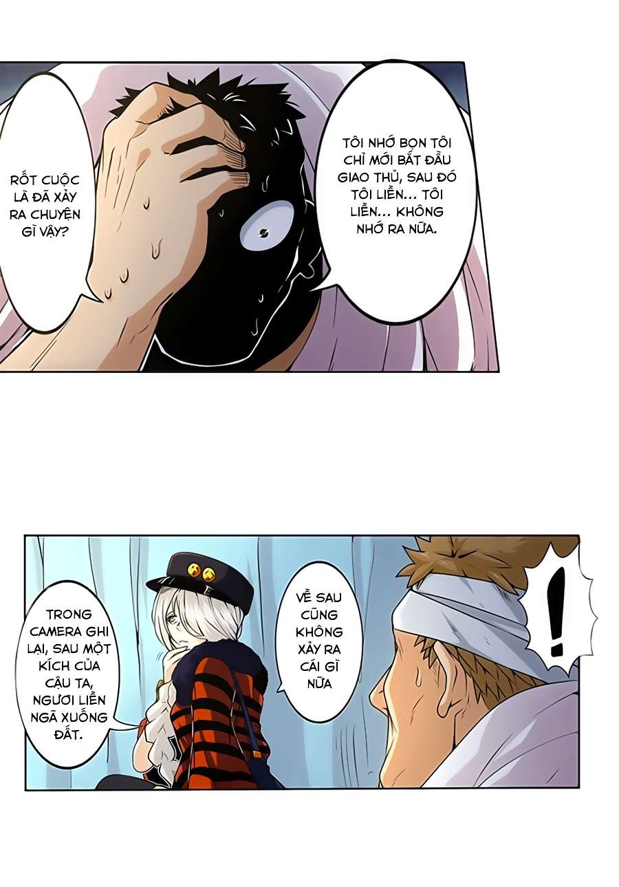 Anh Hùng ? Ta Không Làm Lâu Rồi Chap 6 - Next Chap 7