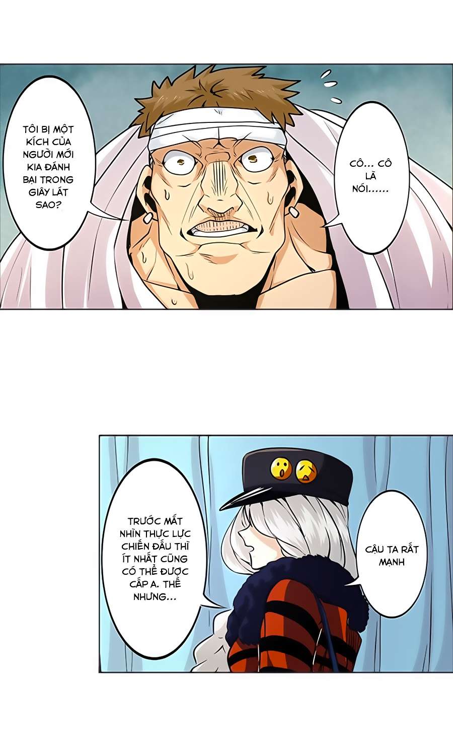 Anh Hùng ? Ta Không Làm Lâu Rồi Chap 6 - Next Chap 7