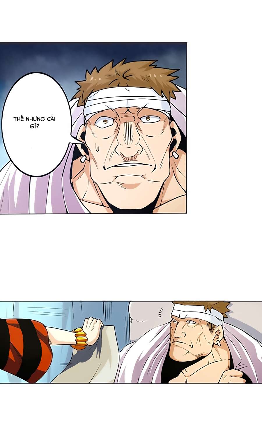 Anh Hùng ? Ta Không Làm Lâu Rồi Chap 6 - Next Chap 7