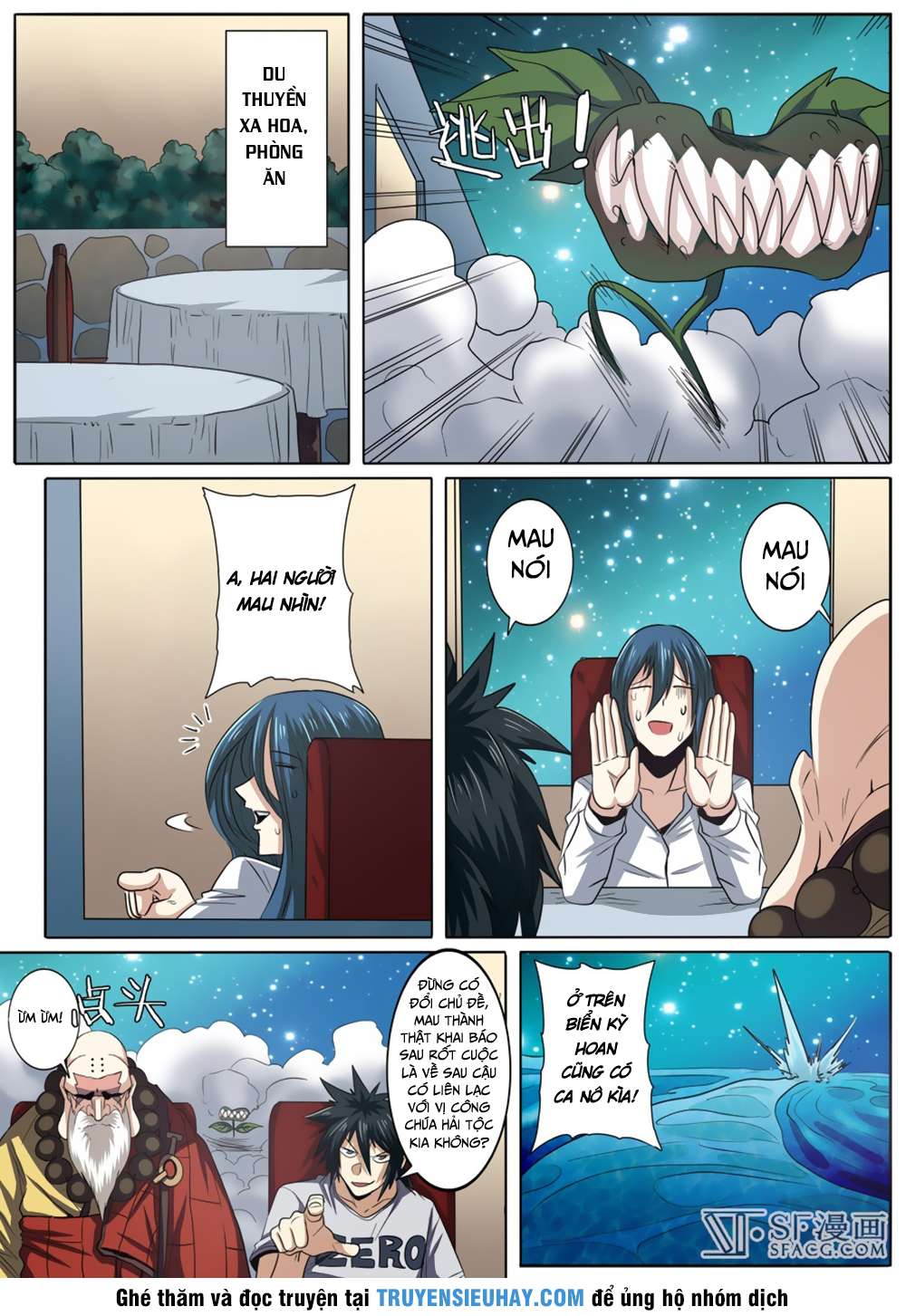Anh Hùng ? Ta Không Làm Lâu Rồi Chap 65 - Next Chap 66