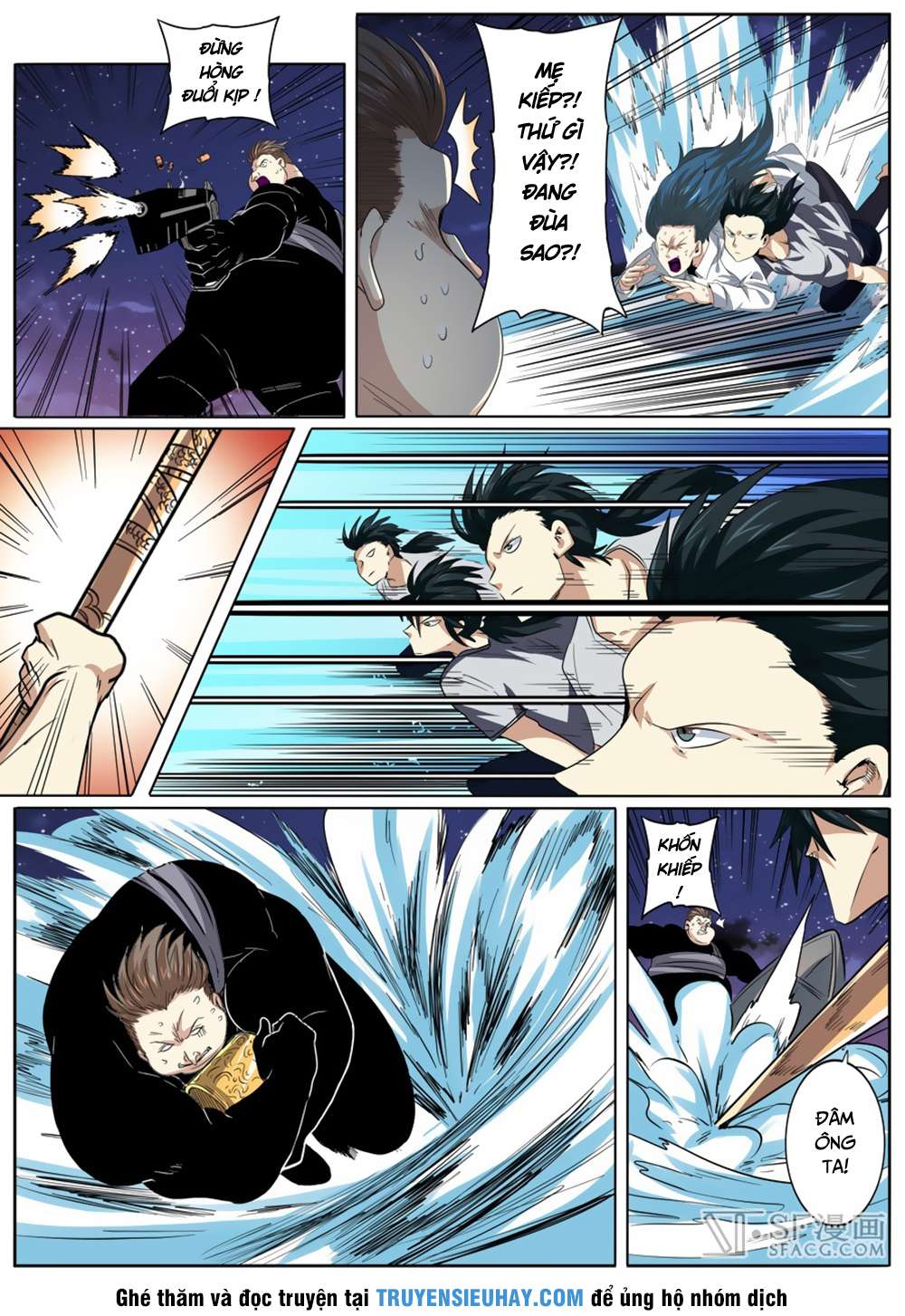 Anh Hùng ? Ta Không Làm Lâu Rồi Chap 65 - Next Chap 66