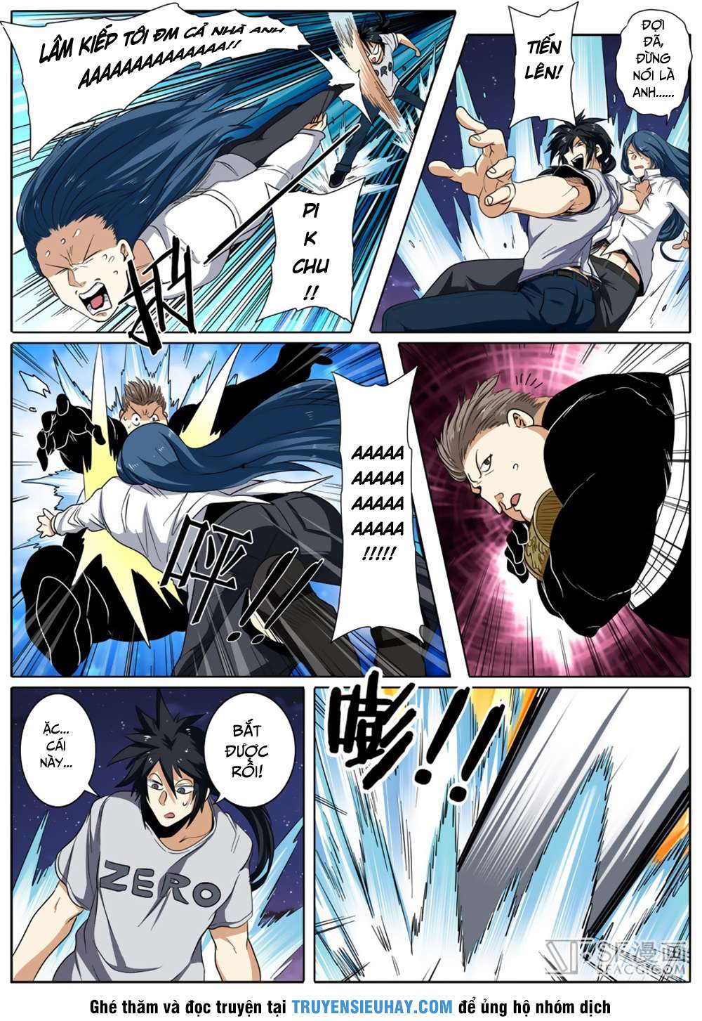 Anh Hùng ? Ta Không Làm Lâu Rồi Chap 65 - Next Chap 66