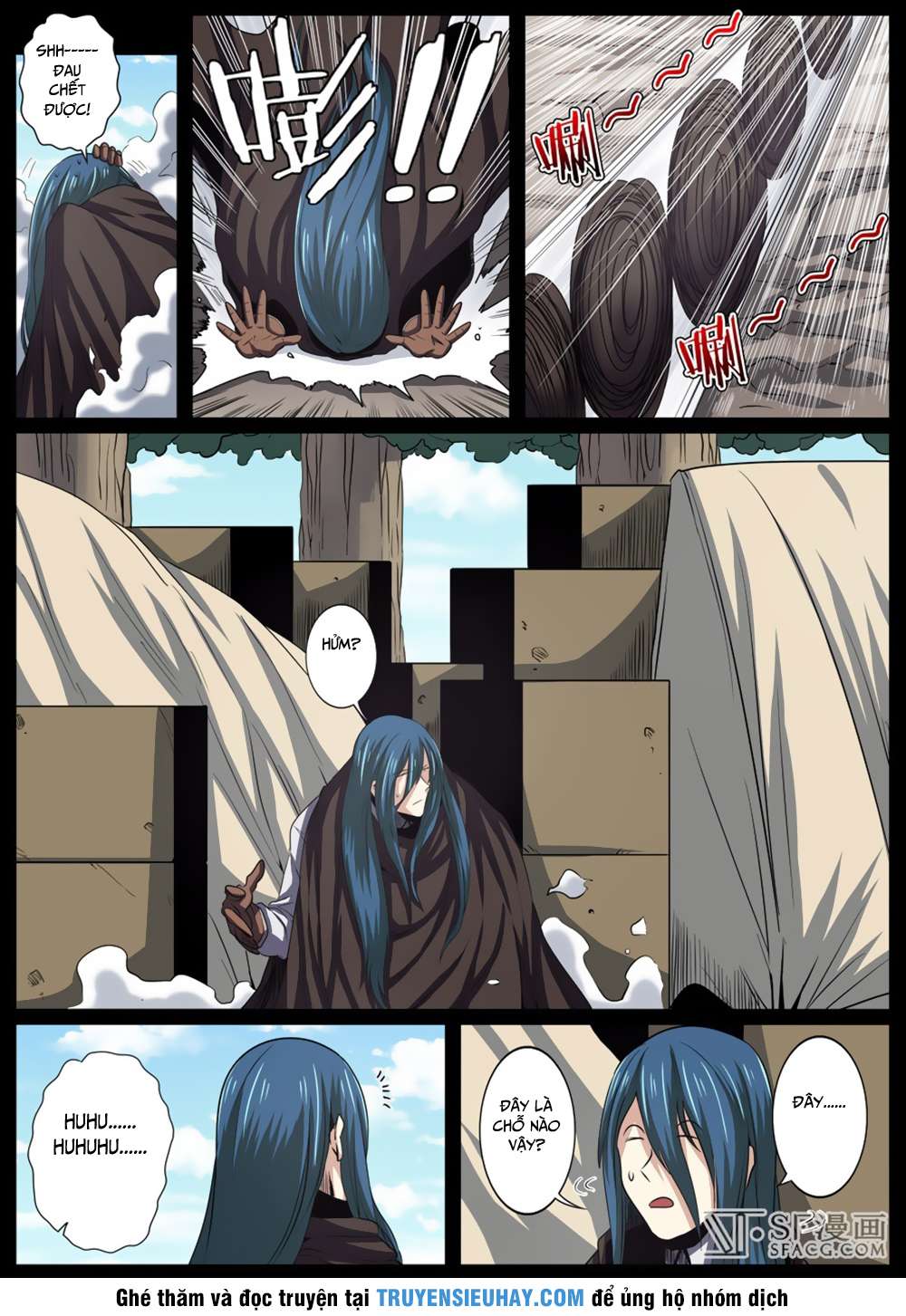 Anh Hùng ? Ta Không Làm Lâu Rồi Chap 65 - Next Chap 66