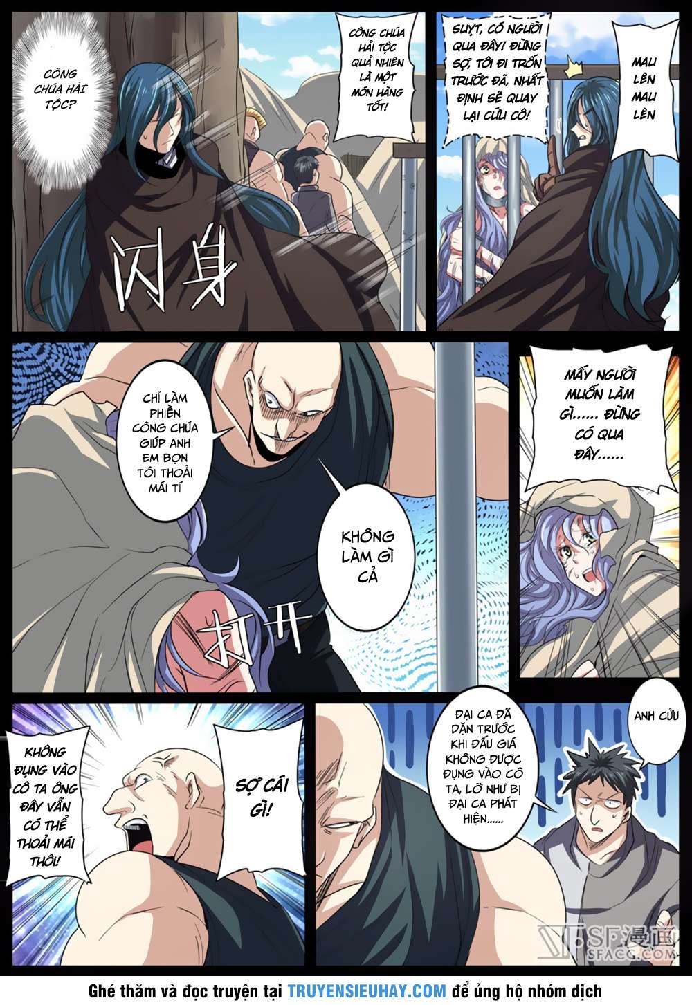 Anh Hùng ? Ta Không Làm Lâu Rồi Chap 65 - Next Chap 66