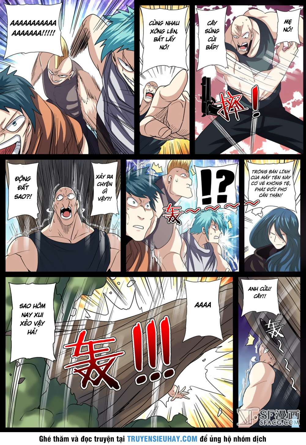 Anh Hùng ? Ta Không Làm Lâu Rồi Chap 65 - Next Chap 66