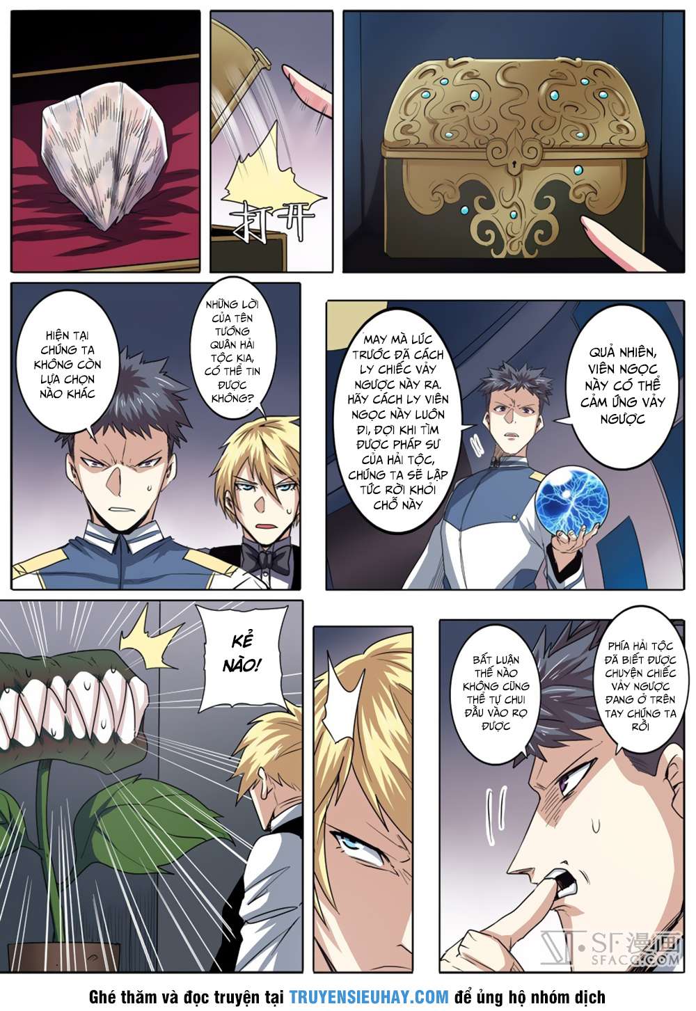 Anh Hùng ? Ta Không Làm Lâu Rồi Chap 65 - Next Chap 66