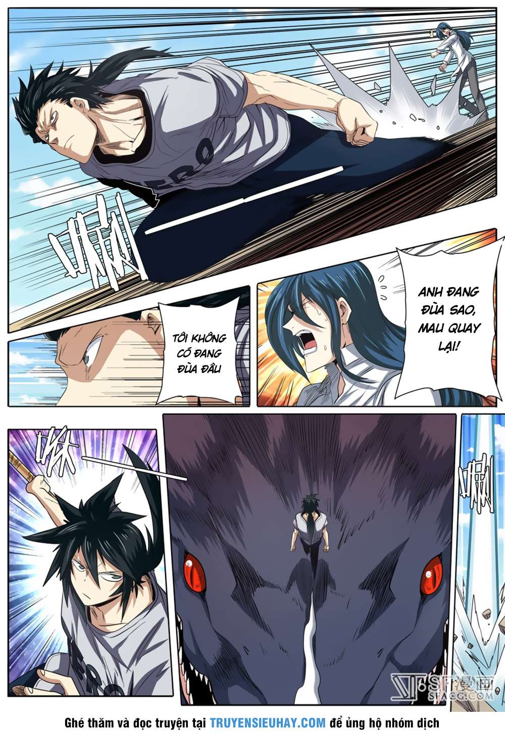 Anh Hùng ? Ta Không Làm Lâu Rồi Chap 66 - Next Chap 67