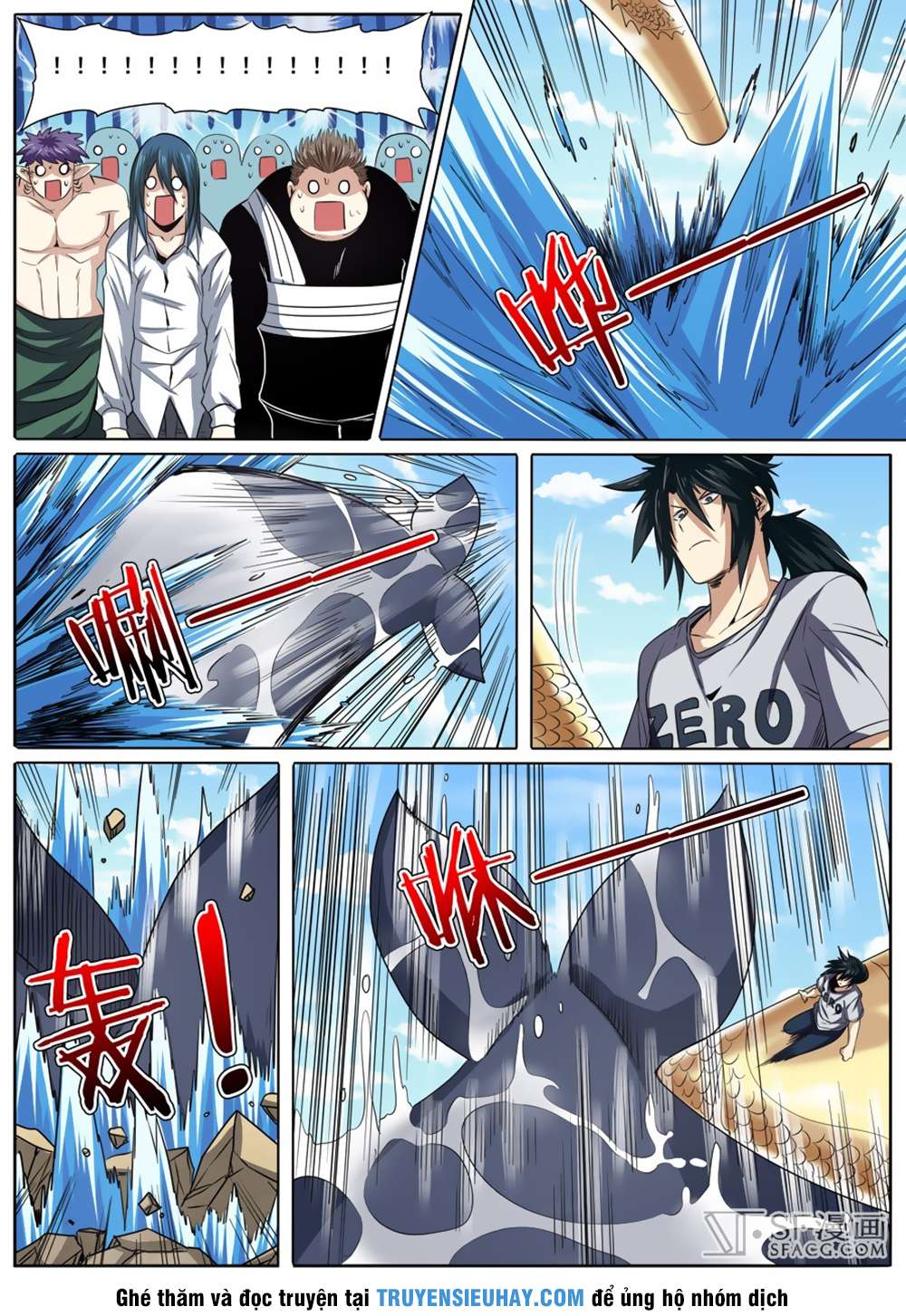 Anh Hùng ? Ta Không Làm Lâu Rồi Chap 66 - Next Chap 67