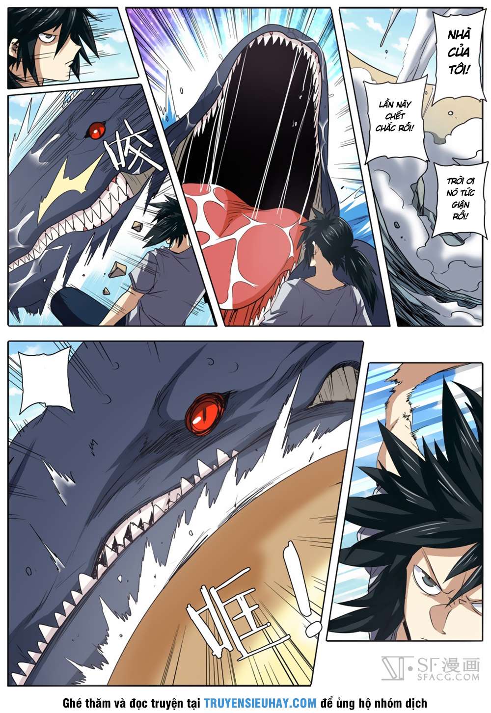 Anh Hùng ? Ta Không Làm Lâu Rồi Chap 66 - Next Chap 67