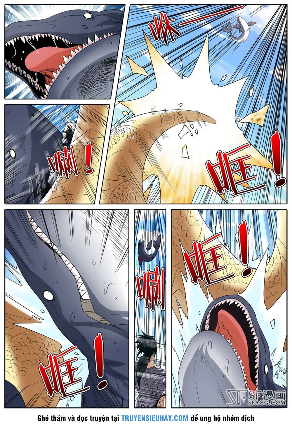 Anh Hùng ? Ta Không Làm Lâu Rồi Chap 66 - Next Chap 67