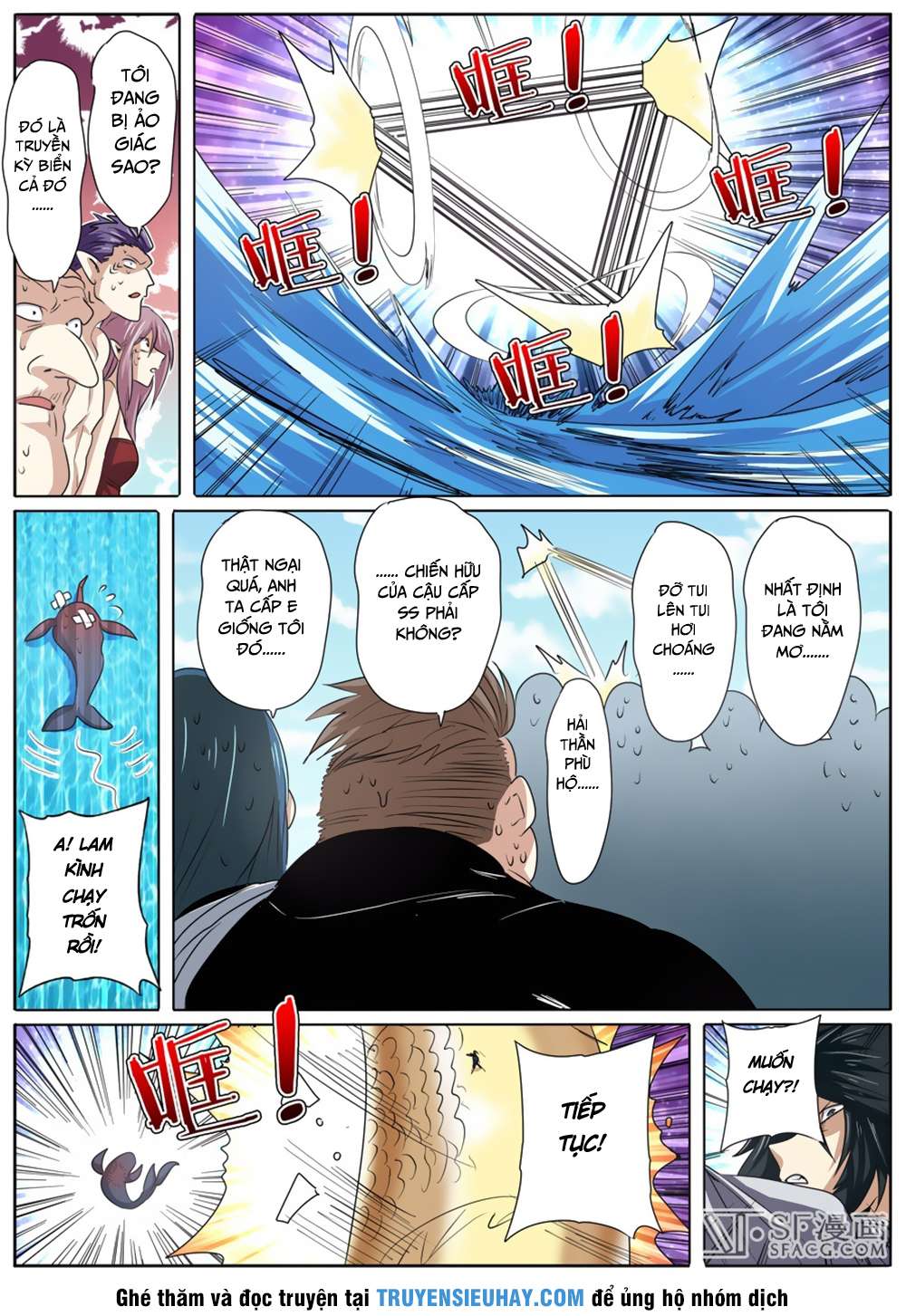 Anh Hùng ? Ta Không Làm Lâu Rồi Chap 66 - Next Chap 67