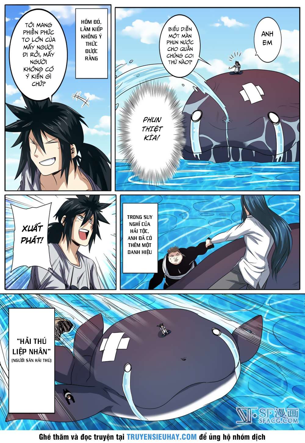 Anh Hùng ? Ta Không Làm Lâu Rồi Chap 66 - Next Chap 67