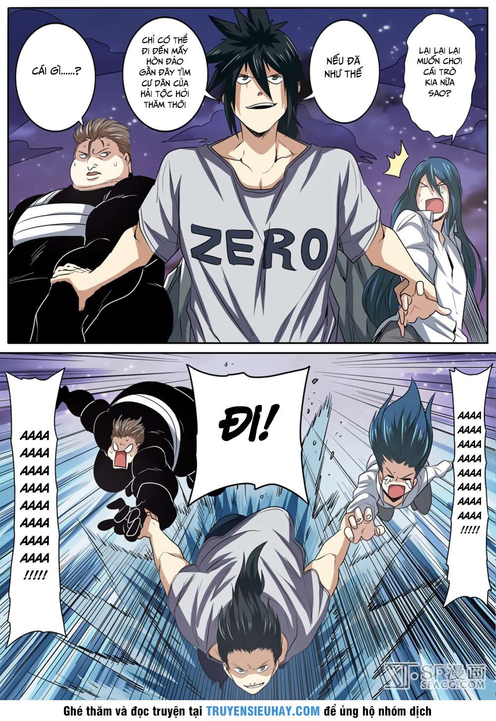 Anh Hùng ? Ta Không Làm Lâu Rồi Chap 66 - Next Chap 67