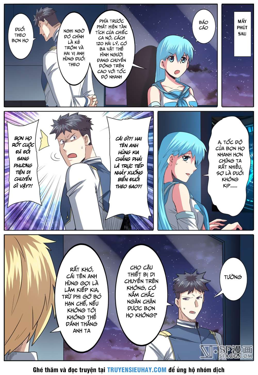 Anh Hùng ? Ta Không Làm Lâu Rồi Chap 66 - Next Chap 67