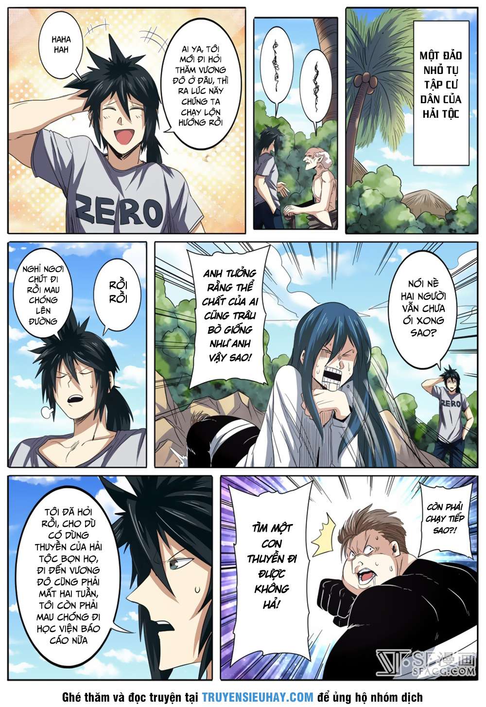 Anh Hùng ? Ta Không Làm Lâu Rồi Chap 66 - Next Chap 67