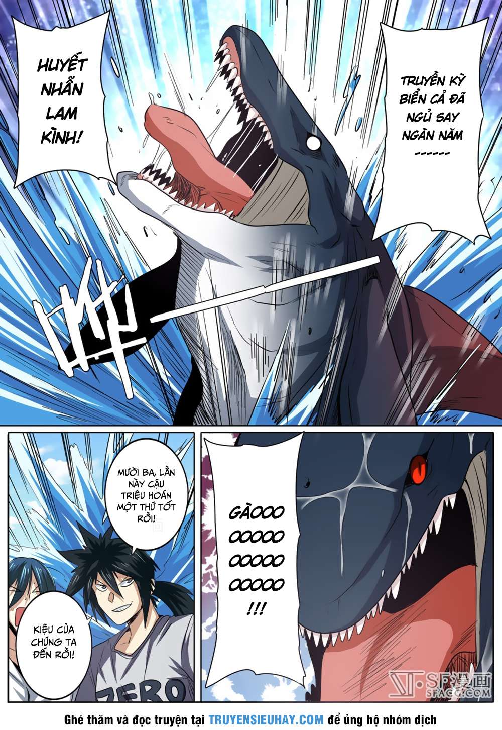 Anh Hùng ? Ta Không Làm Lâu Rồi Chap 66 - Next Chap 67