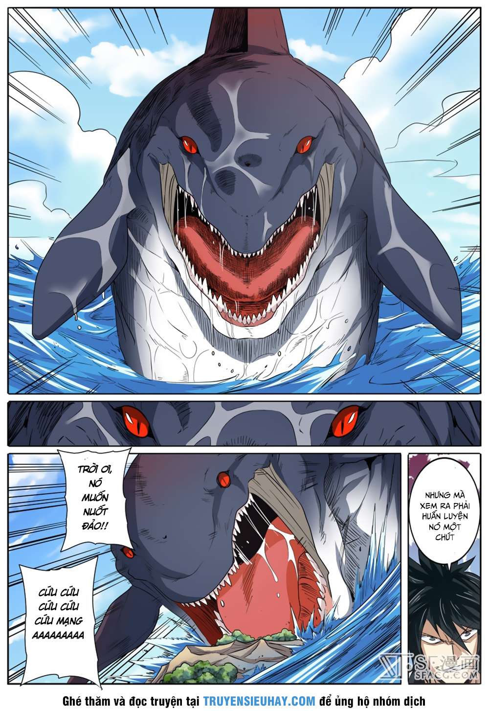 Anh Hùng ? Ta Không Làm Lâu Rồi Chap 66 - Next Chap 67