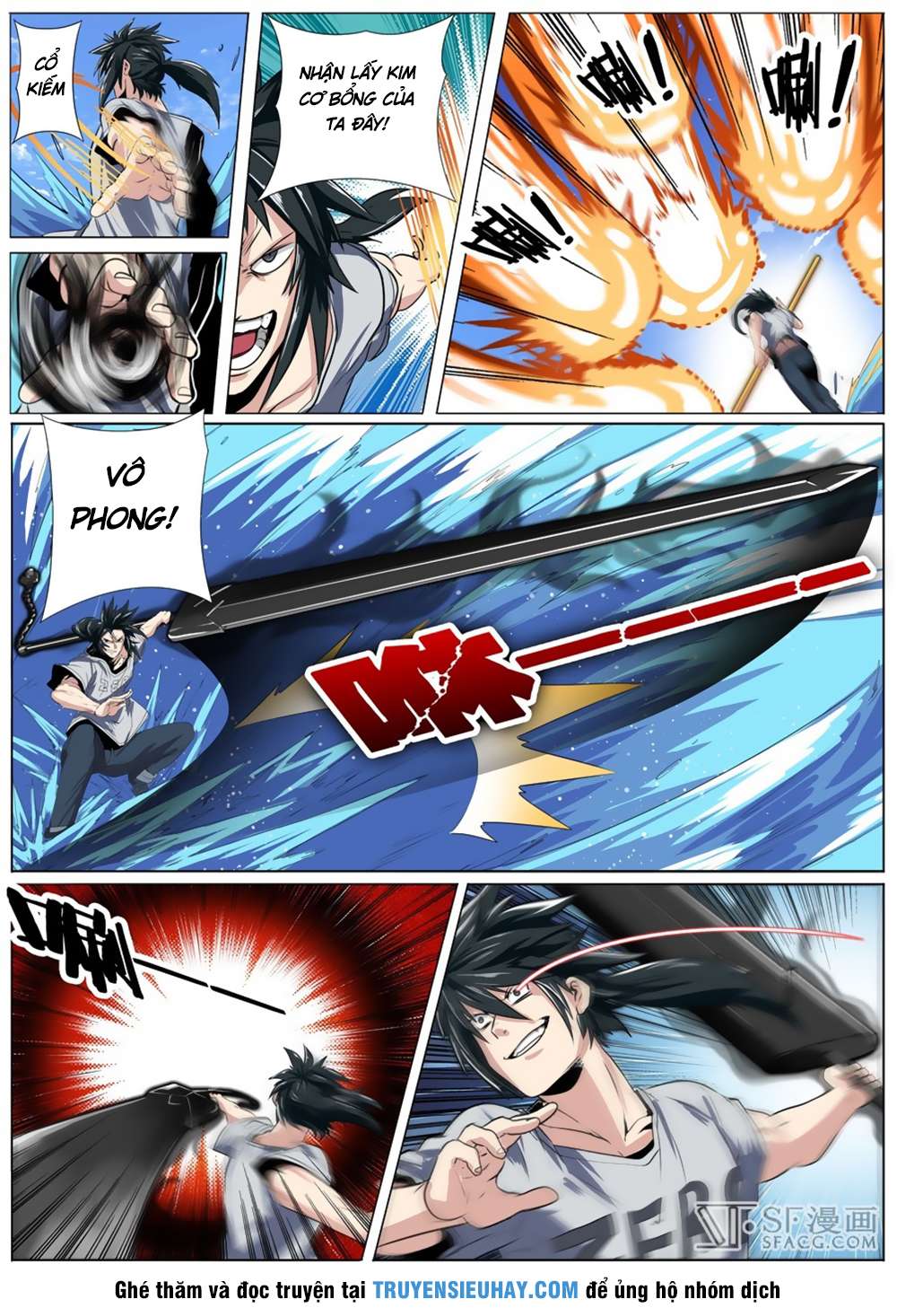 Anh Hùng ? Ta Không Làm Lâu Rồi Chap 72 - Next Chap 73