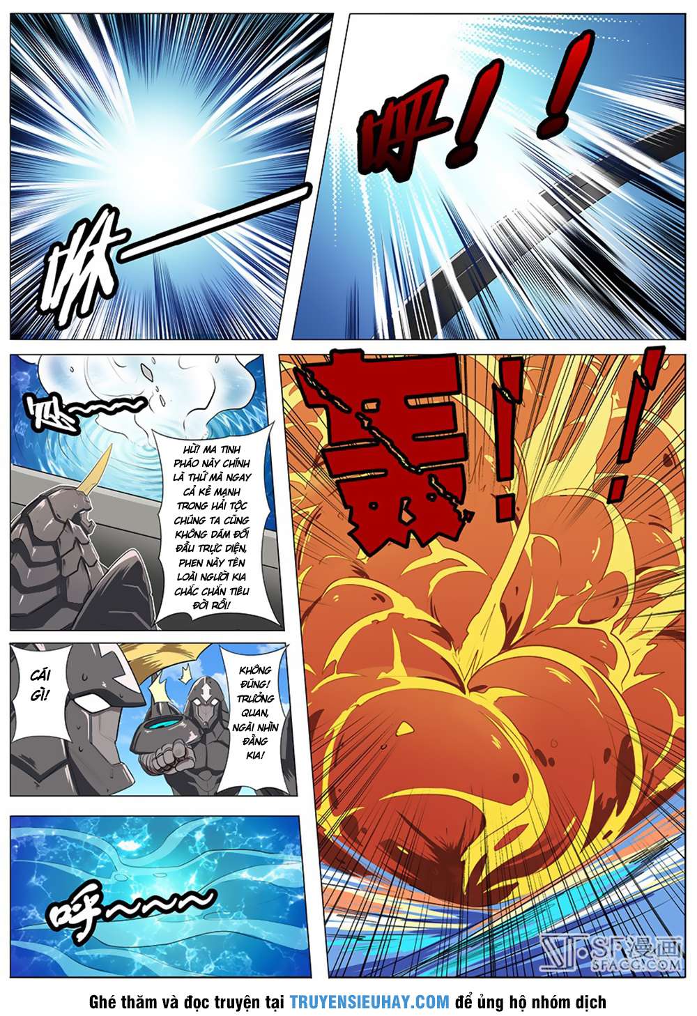 Anh Hùng ? Ta Không Làm Lâu Rồi Chap 72 - Next Chap 73