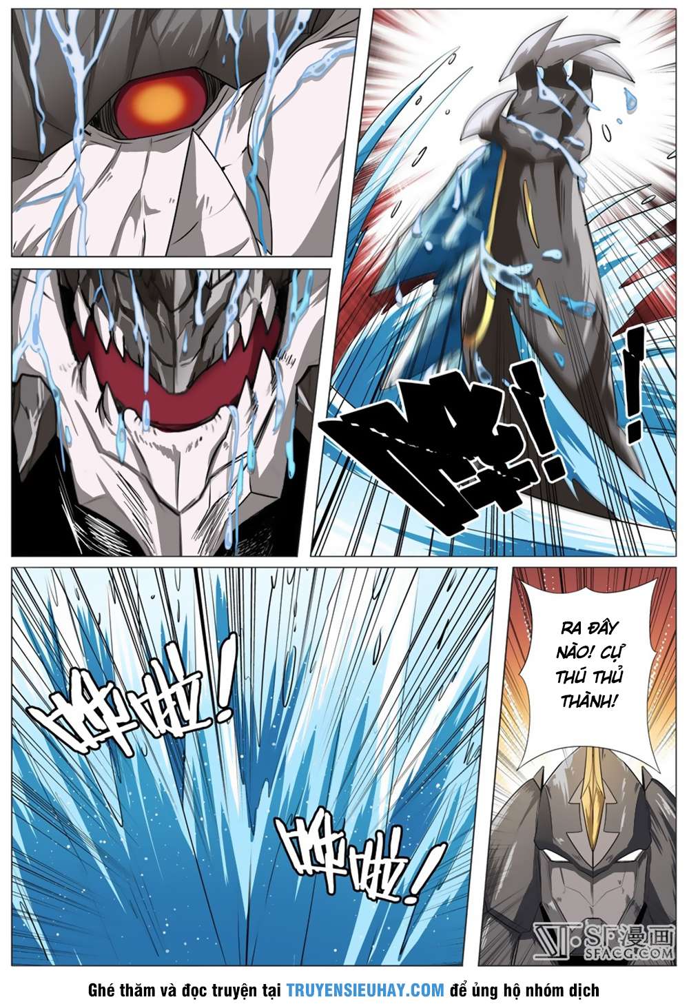 Anh Hùng ? Ta Không Làm Lâu Rồi Chap 72 - Next Chap 73
