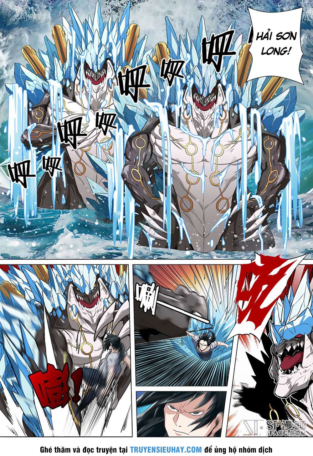 Anh Hùng ? Ta Không Làm Lâu Rồi Chap 72 - Next Chap 73