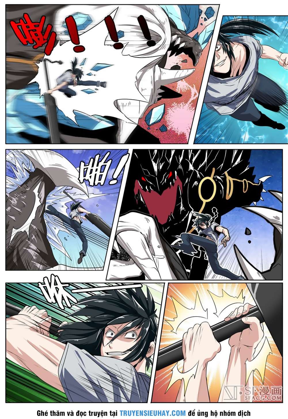 Anh Hùng ? Ta Không Làm Lâu Rồi Chap 72 - Next Chap 73