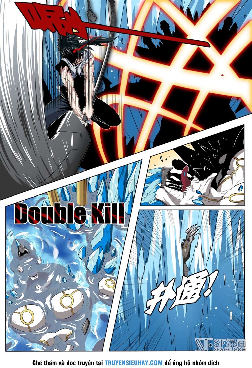 Anh Hùng ? Ta Không Làm Lâu Rồi Chap 72 - Next Chap 73