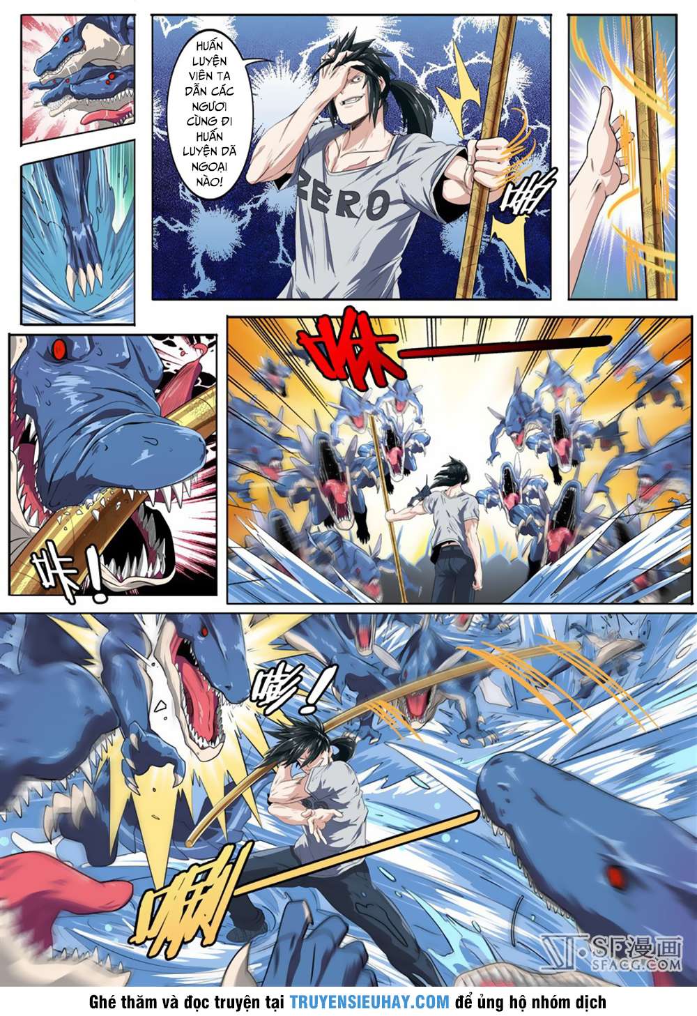 Anh Hùng ? Ta Không Làm Lâu Rồi Chap 72 - Next Chap 73