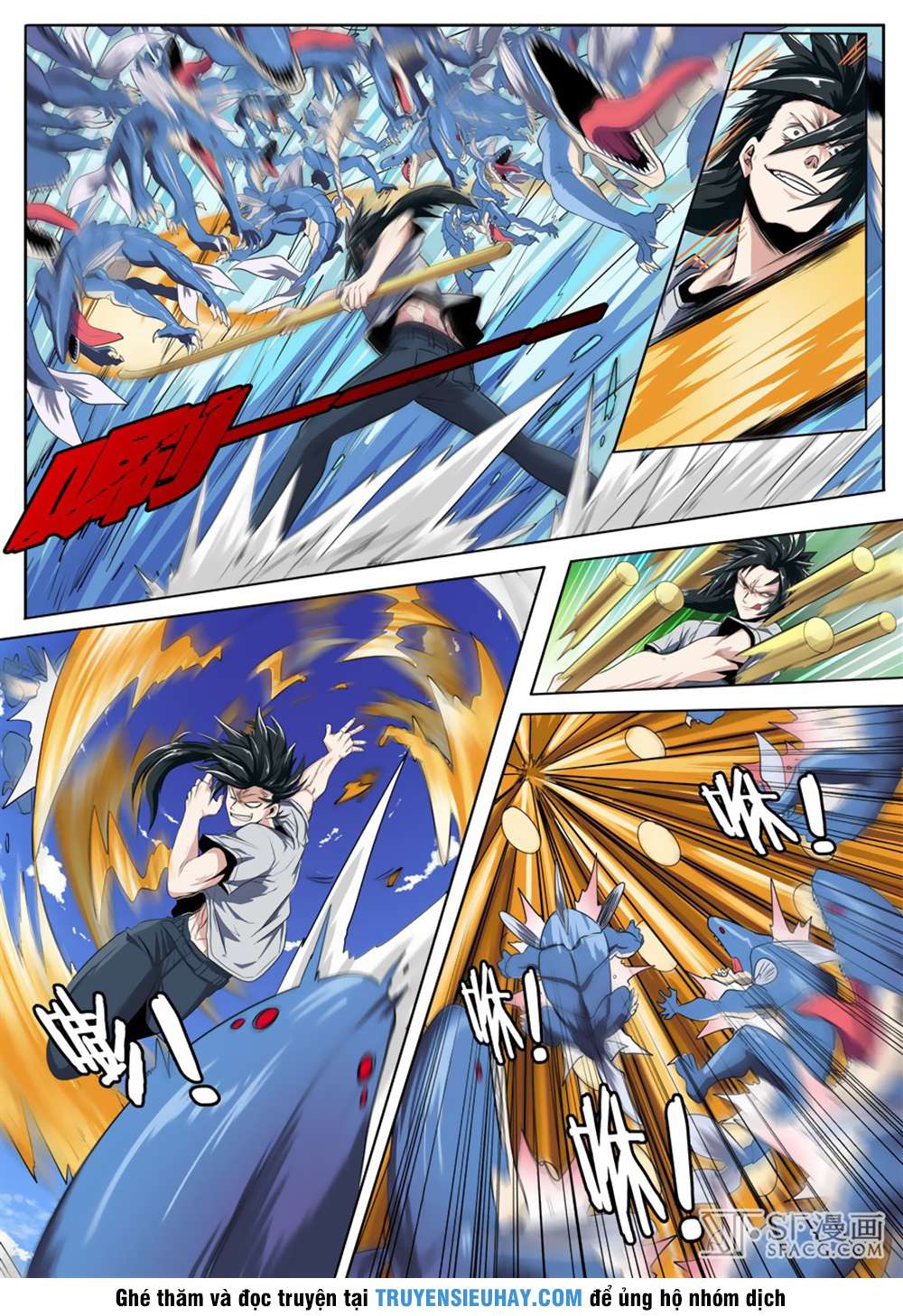 Anh Hùng ? Ta Không Làm Lâu Rồi Chap 72 - Next Chap 73