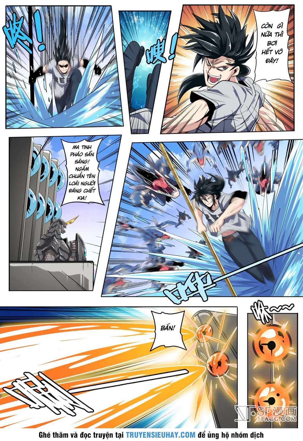 Anh Hùng ? Ta Không Làm Lâu Rồi Chap 72 - Next Chap 73