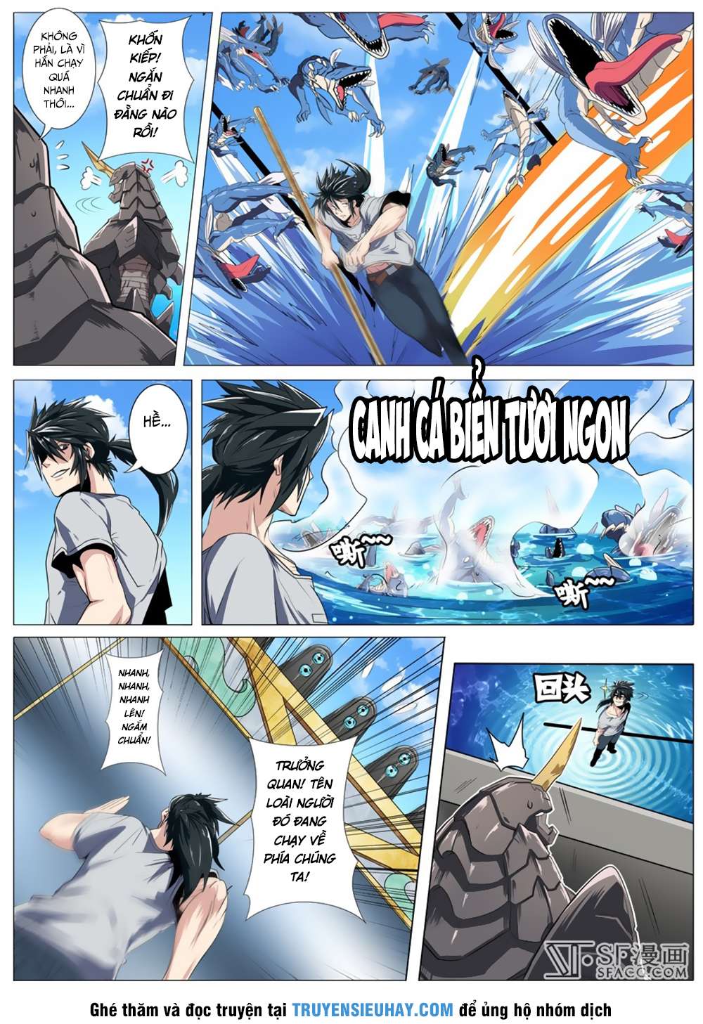 Anh Hùng ? Ta Không Làm Lâu Rồi Chap 72 - Next Chap 73
