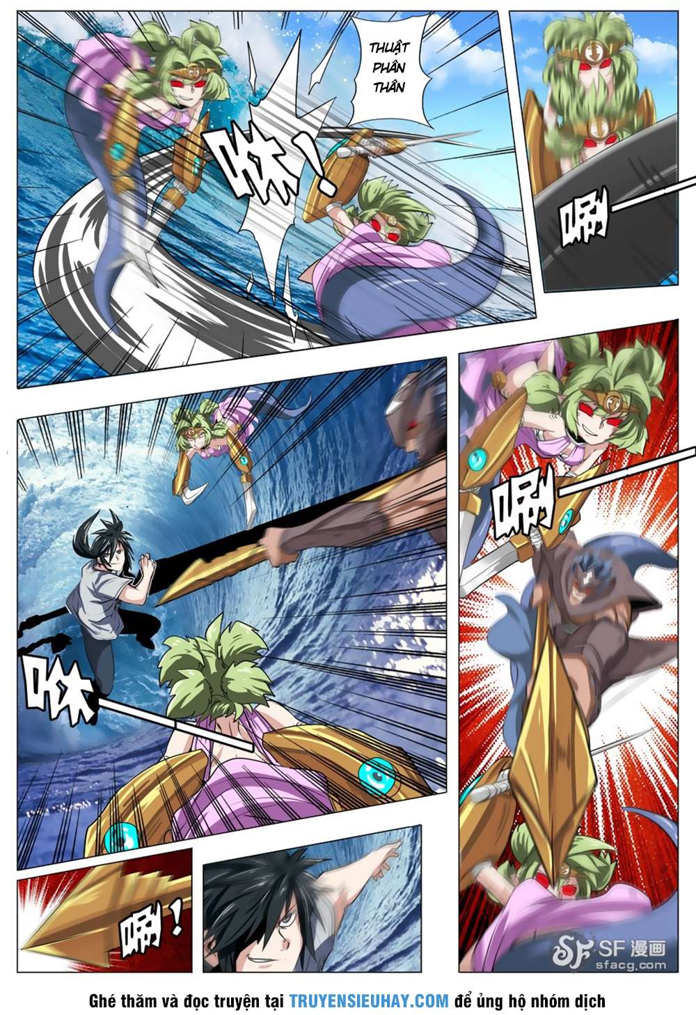 Anh Hùng ? Ta Không Làm Lâu Rồi Chap 73 - Next Chap 74