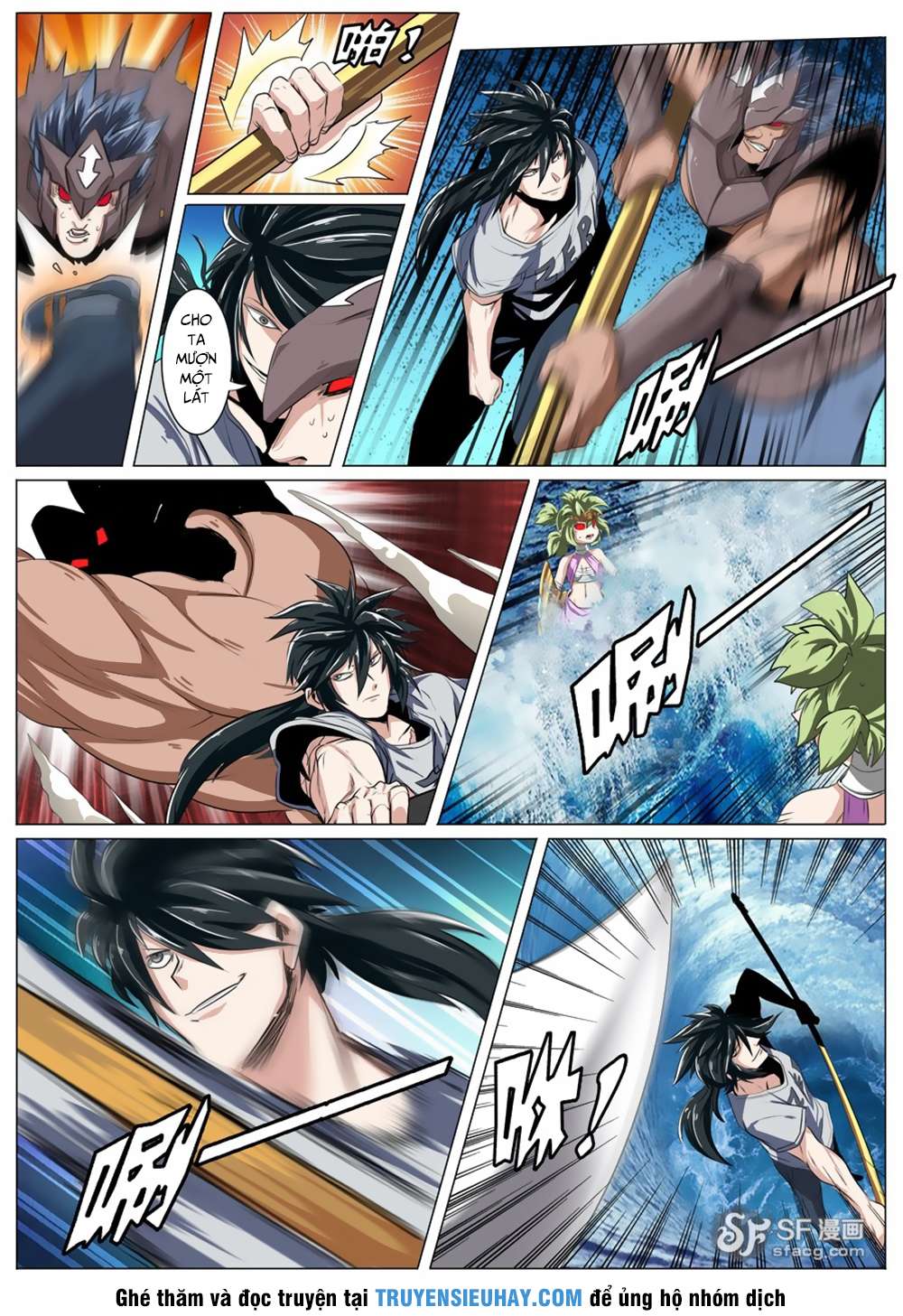 Anh Hùng ? Ta Không Làm Lâu Rồi Chap 73 - Next Chap 74