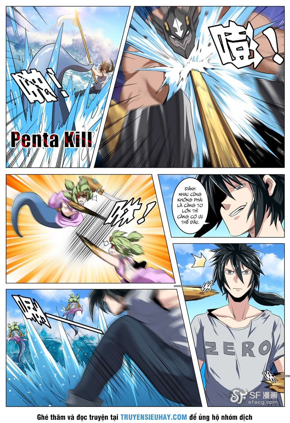 Anh Hùng ? Ta Không Làm Lâu Rồi Chap 73 - Next Chap 74