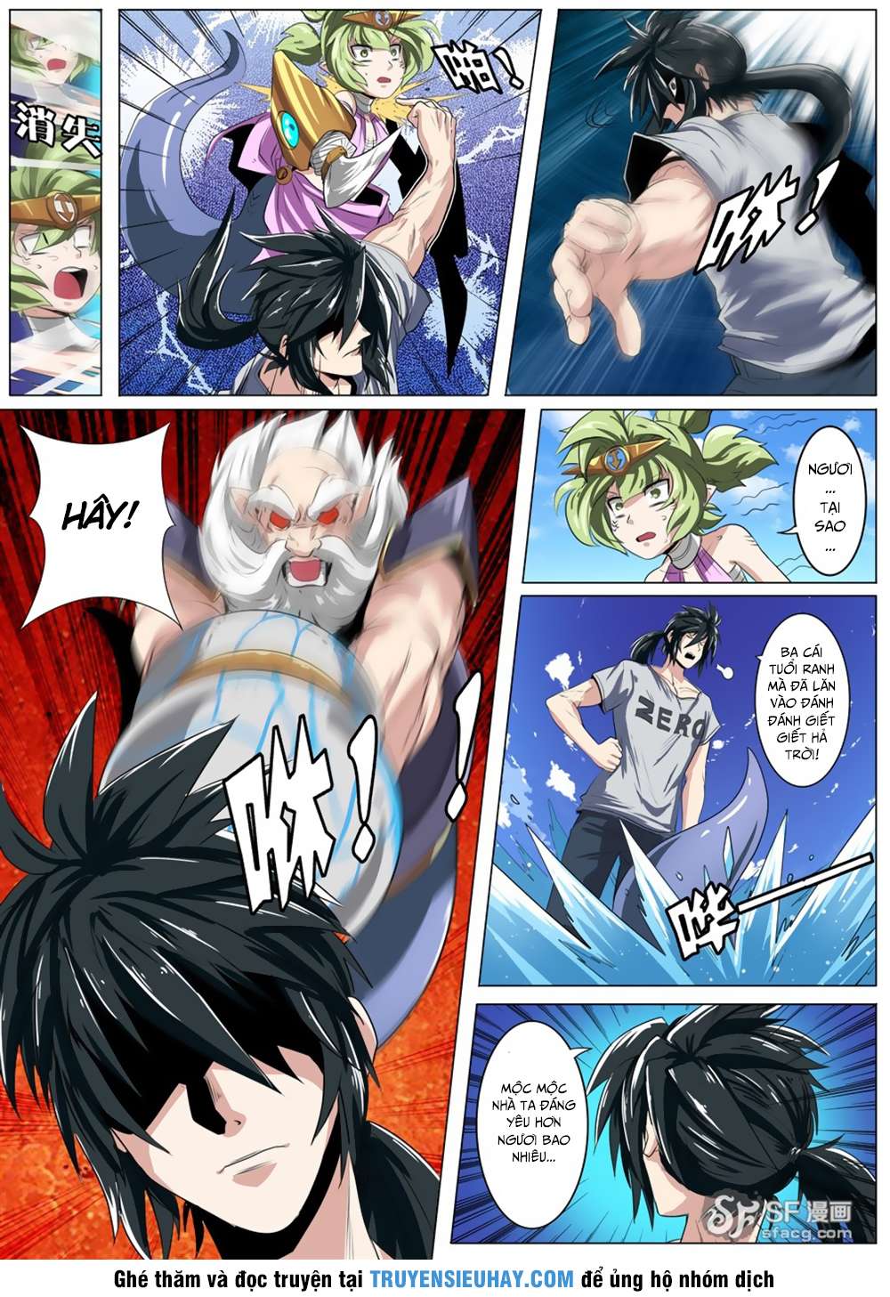 Anh Hùng ? Ta Không Làm Lâu Rồi Chap 73 - Next Chap 74