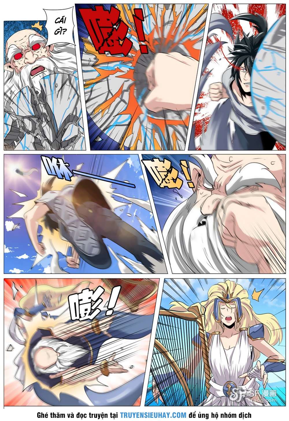 Anh Hùng ? Ta Không Làm Lâu Rồi Chap 73 - Next Chap 74