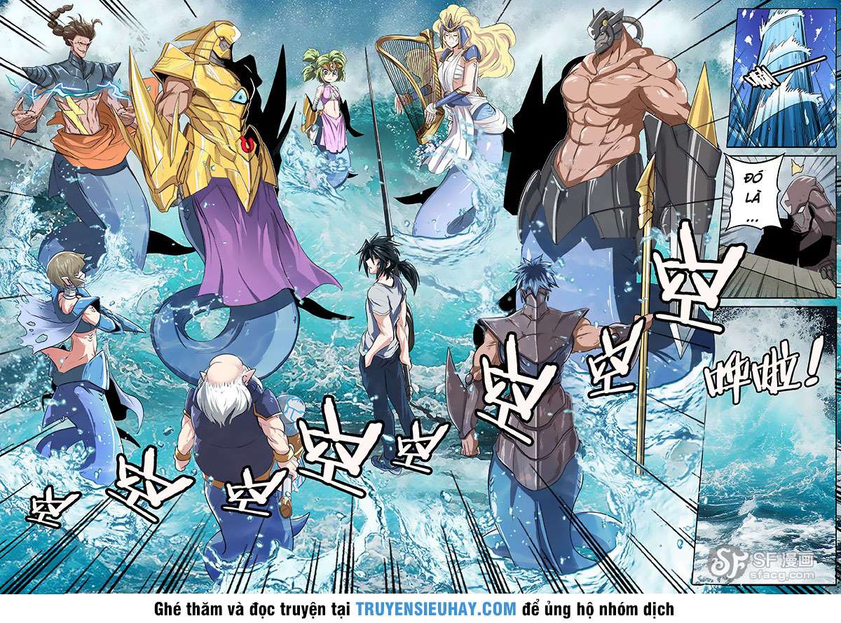 Anh Hùng ? Ta Không Làm Lâu Rồi Chap 73 - Next Chap 74