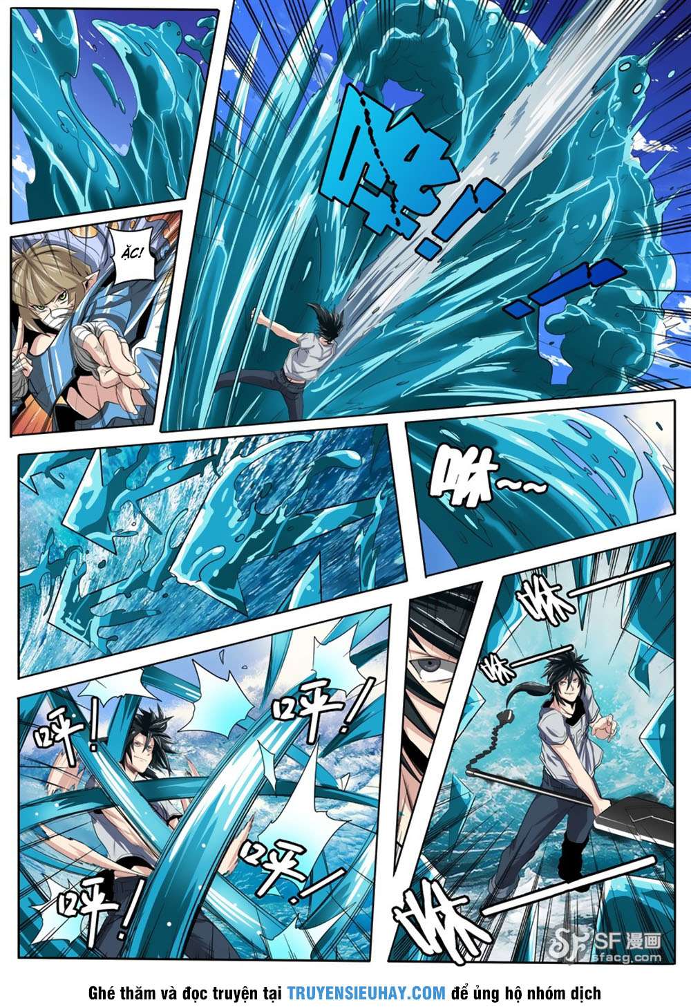 Anh Hùng ? Ta Không Làm Lâu Rồi Chap 73 - Next Chap 74