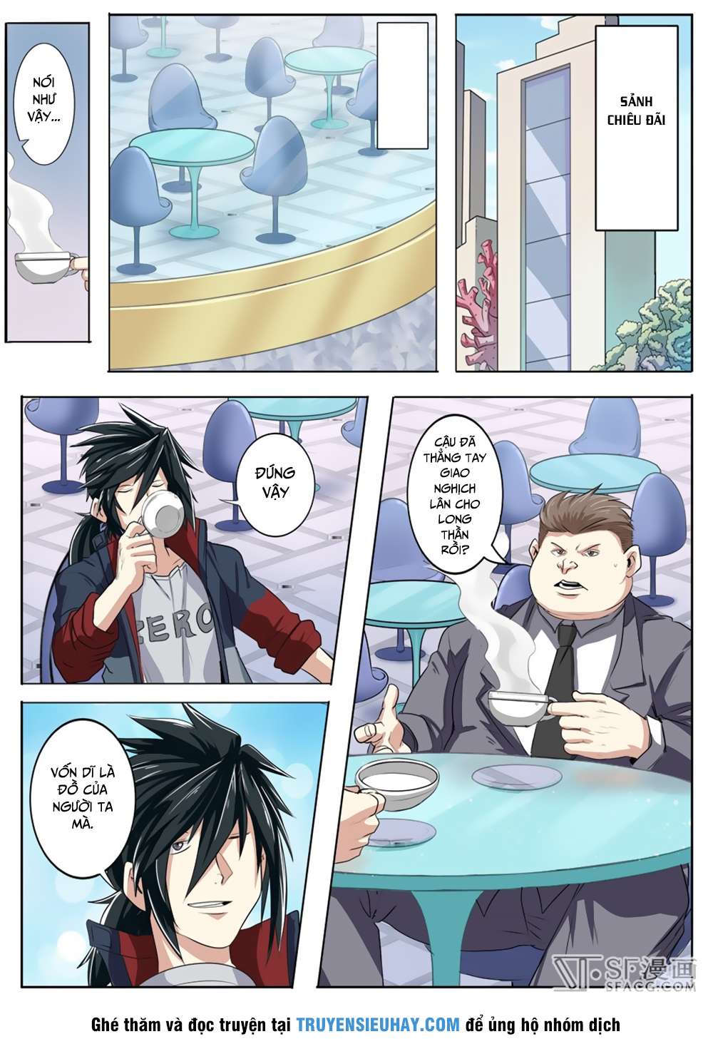 Anh Hùng ? Ta Không Làm Lâu Rồi Chap 75 - Next Chap 76