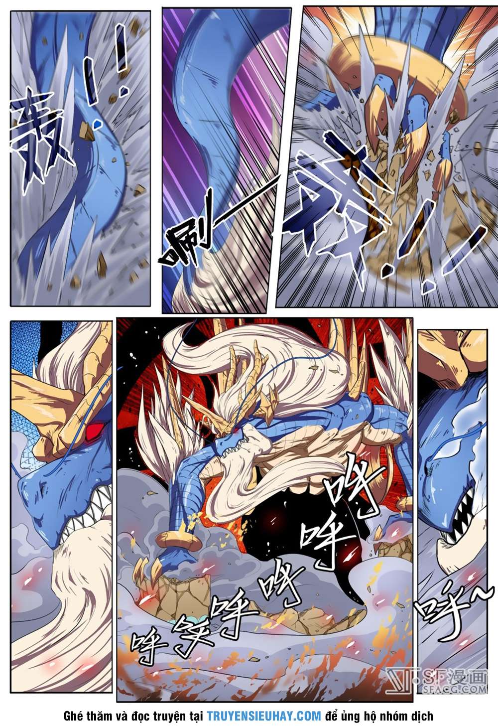 Anh Hùng ? Ta Không Làm Lâu Rồi Chap 75 - Next Chap 76