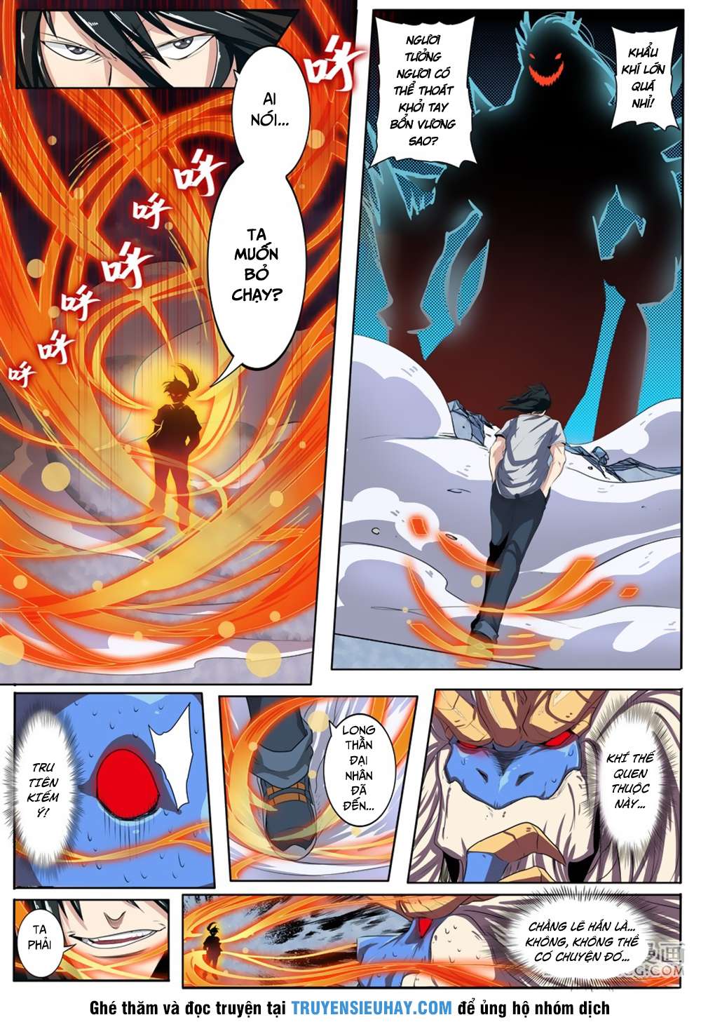 Anh Hùng ? Ta Không Làm Lâu Rồi Chap 75 - Next Chap 76