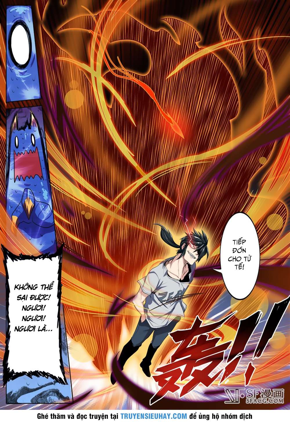 Anh Hùng ? Ta Không Làm Lâu Rồi Chap 75 - Next Chap 76