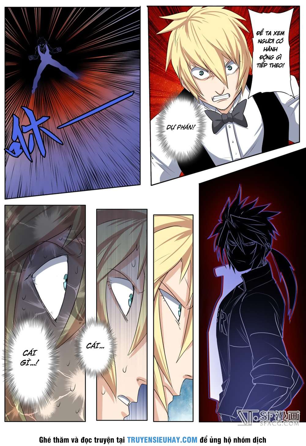 Anh Hùng ? Ta Không Làm Lâu Rồi Chap 76 - Next Chap 77