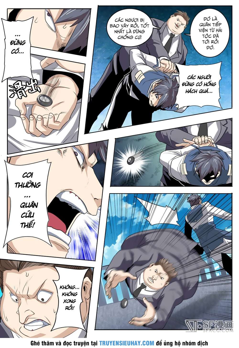 Anh Hùng ? Ta Không Làm Lâu Rồi Chap 76 - Next Chap 77