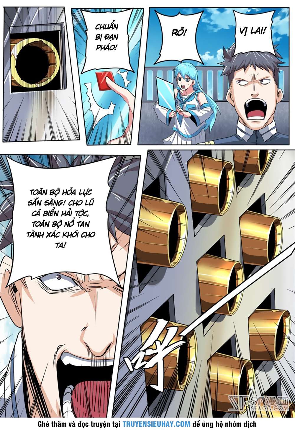 Anh Hùng ? Ta Không Làm Lâu Rồi Chap 76 - Next Chap 77