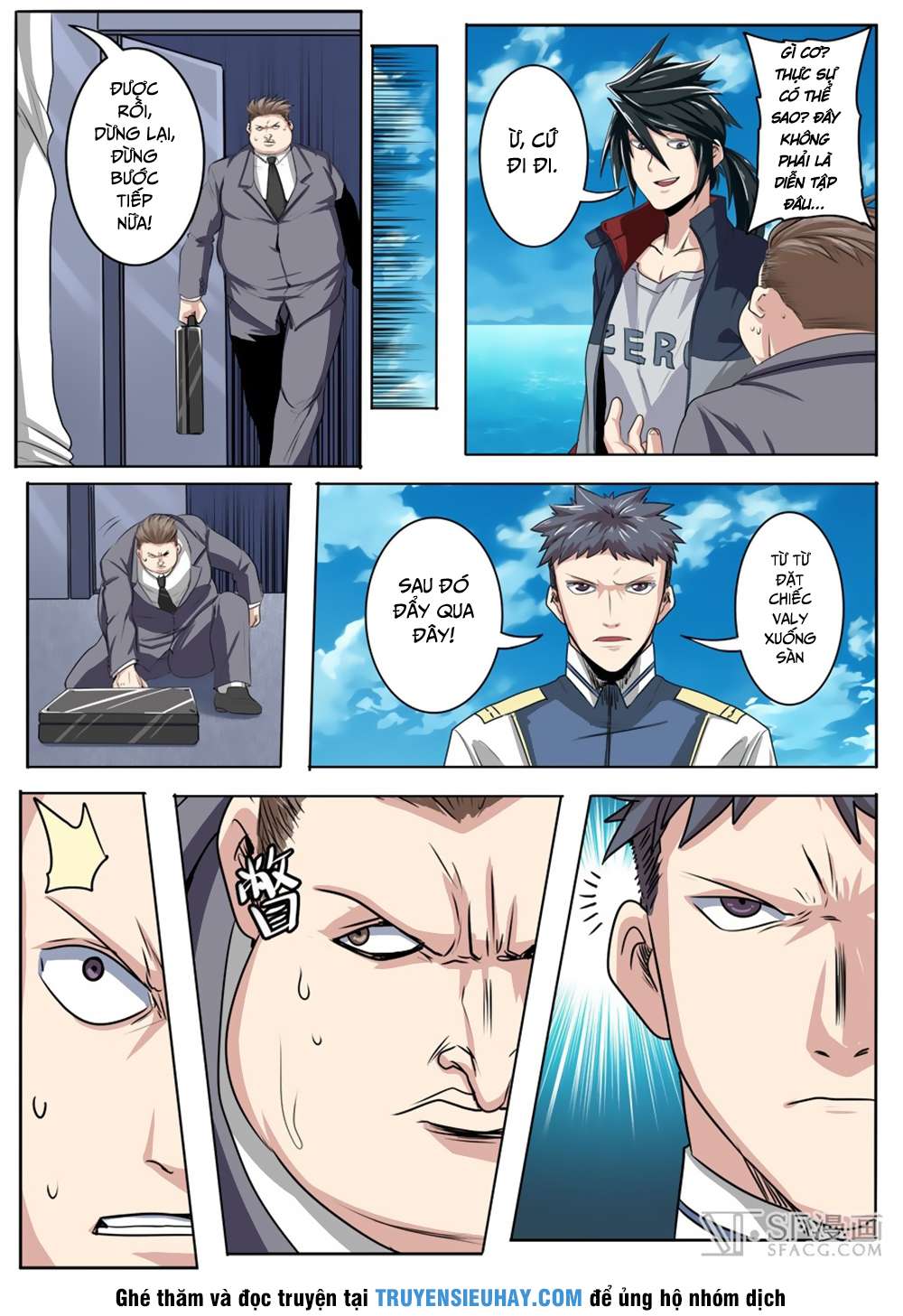Anh Hùng ? Ta Không Làm Lâu Rồi Chap 76 - Next Chap 77