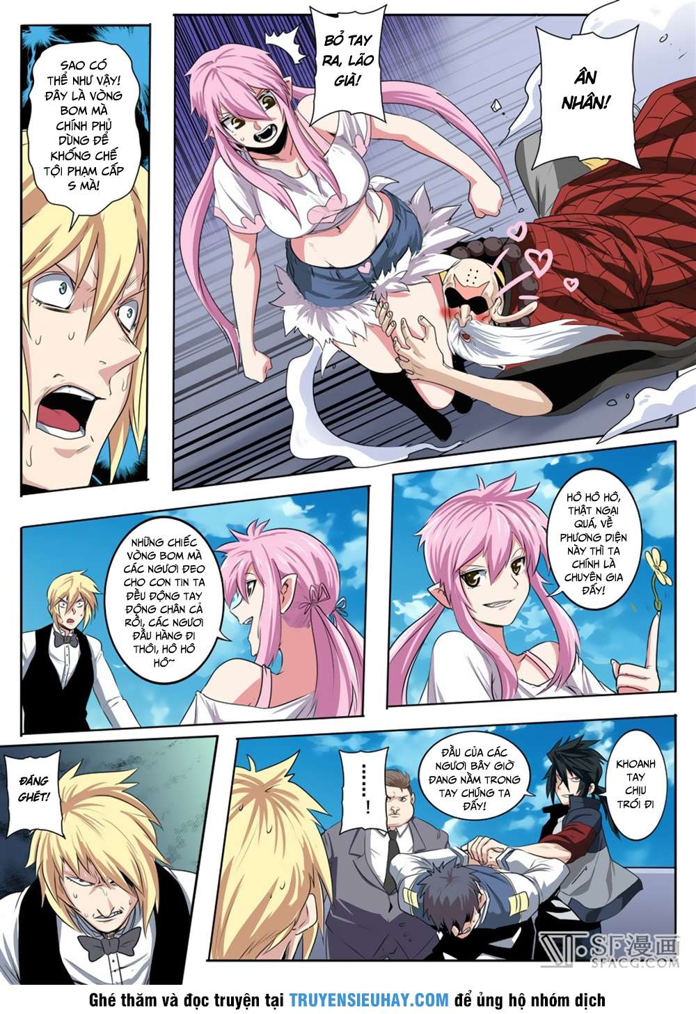 Anh Hùng ? Ta Không Làm Lâu Rồi Chap 76 - Next Chap 77