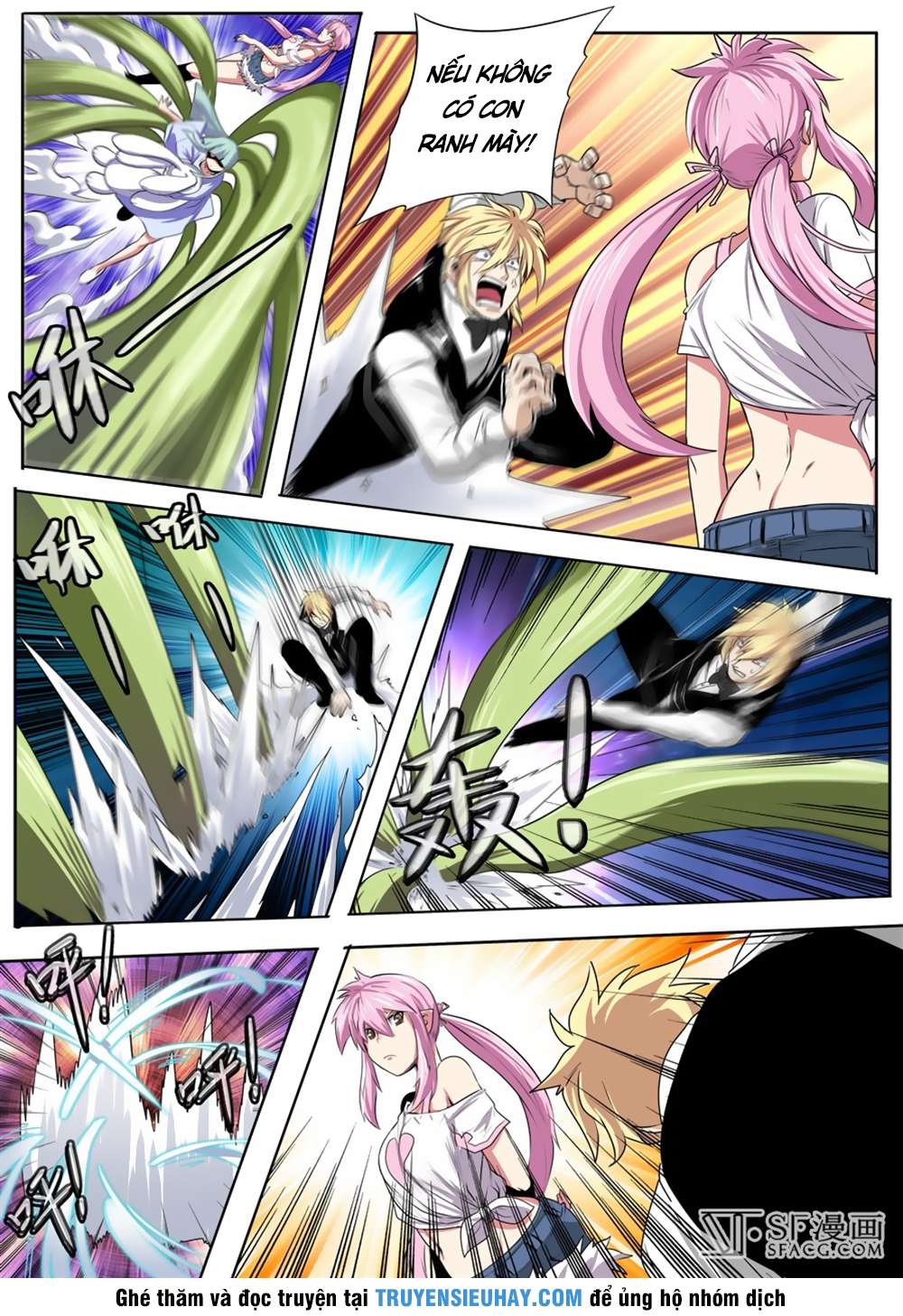 Anh Hùng ? Ta Không Làm Lâu Rồi Chap 76 - Next Chap 77